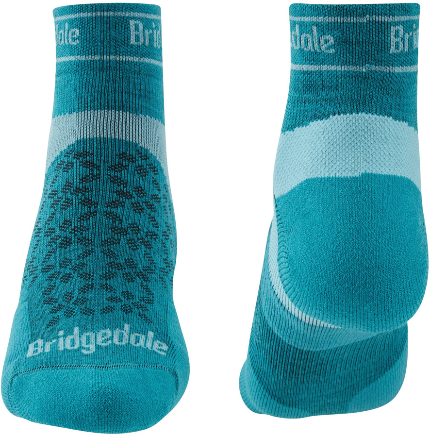 Bridgedale Trail Run Ultralight T2 Women's Merino Low Socks