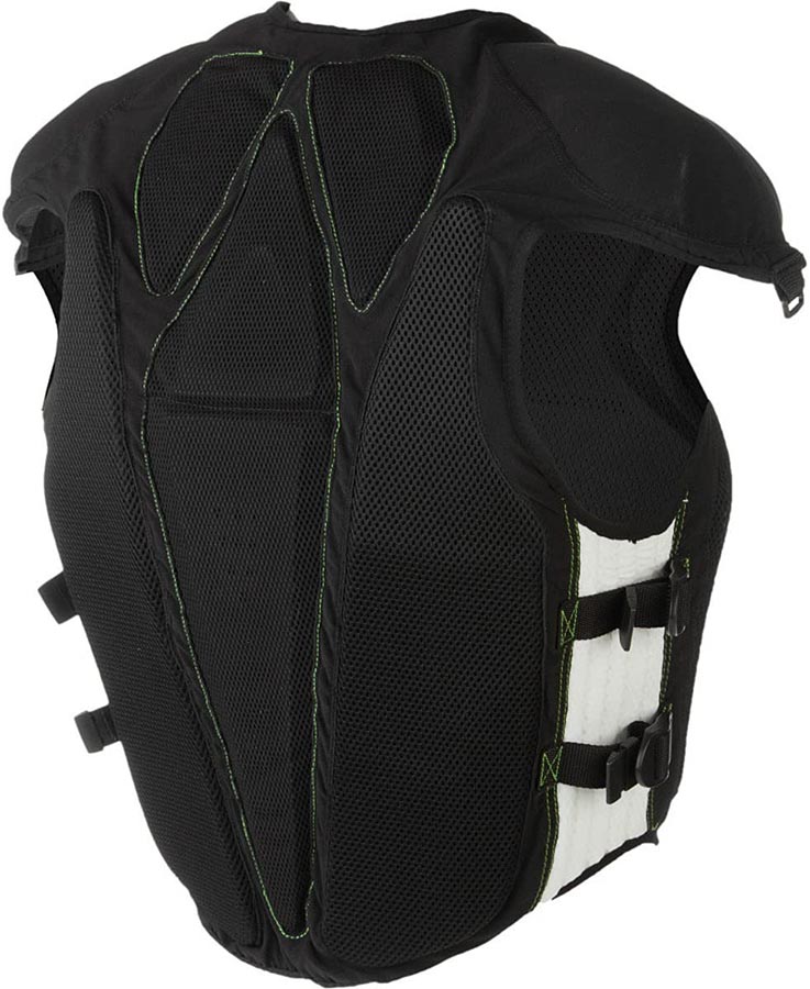 Demon Hyper XD3O Ski/Snowboard Body Armour Vest Top