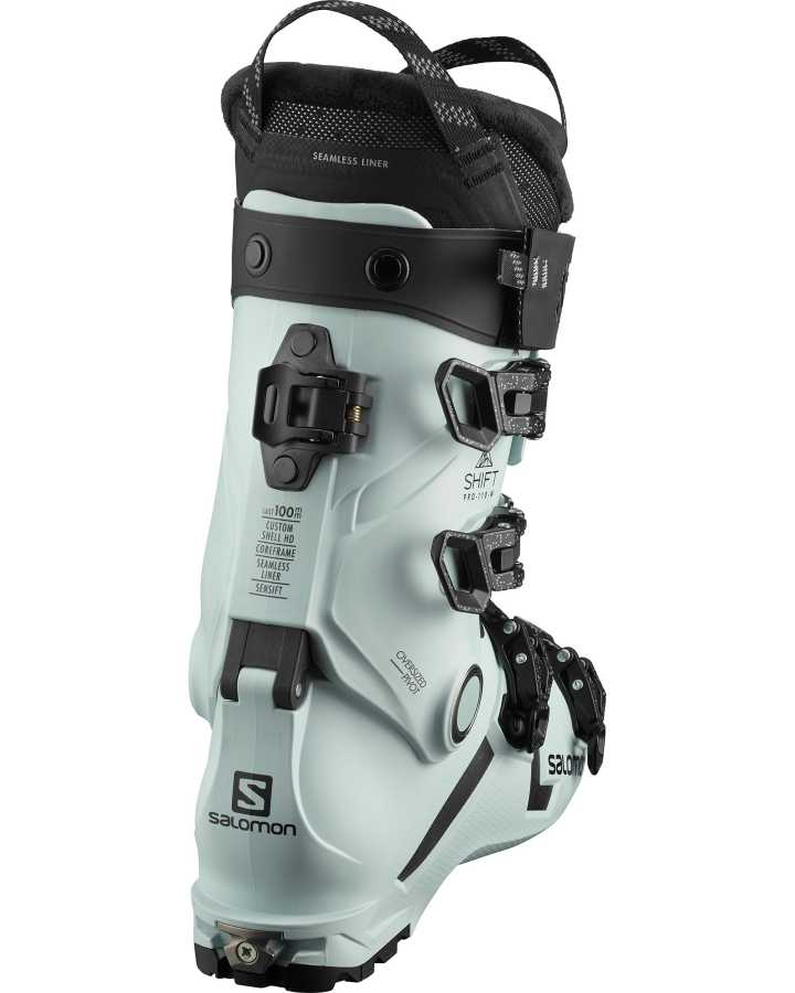 Salomon Shift Pro 110 W AT Women's Ski Boots 