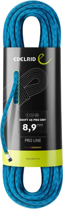 Edelrid Swift 48 Pro Dry Climbing Rope
