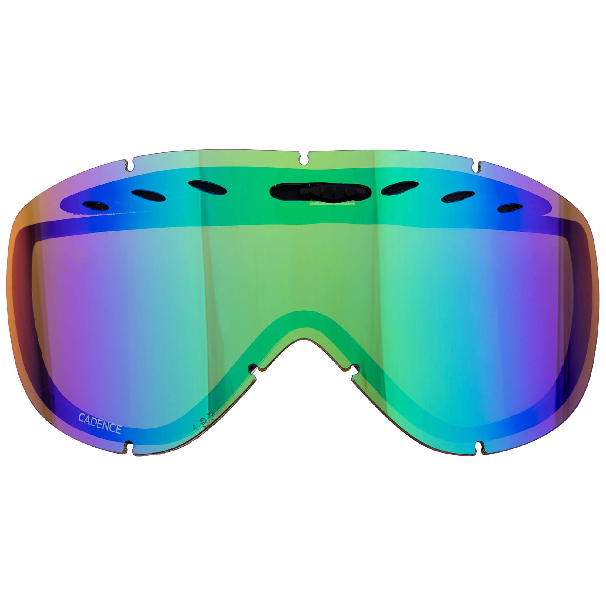 Smith Cadence Ski/Snowboard Goggles Spare Lens