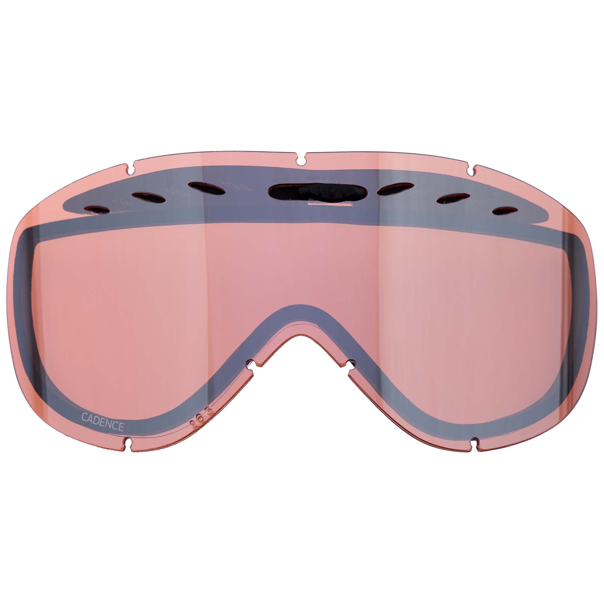 Smith Cadence Ski/Snowboard Goggles Spare Lens
