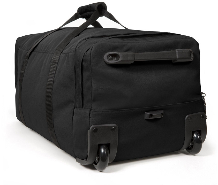 Eastpak Leatherface M + 69 Litres Two Wheel Duffel Bag