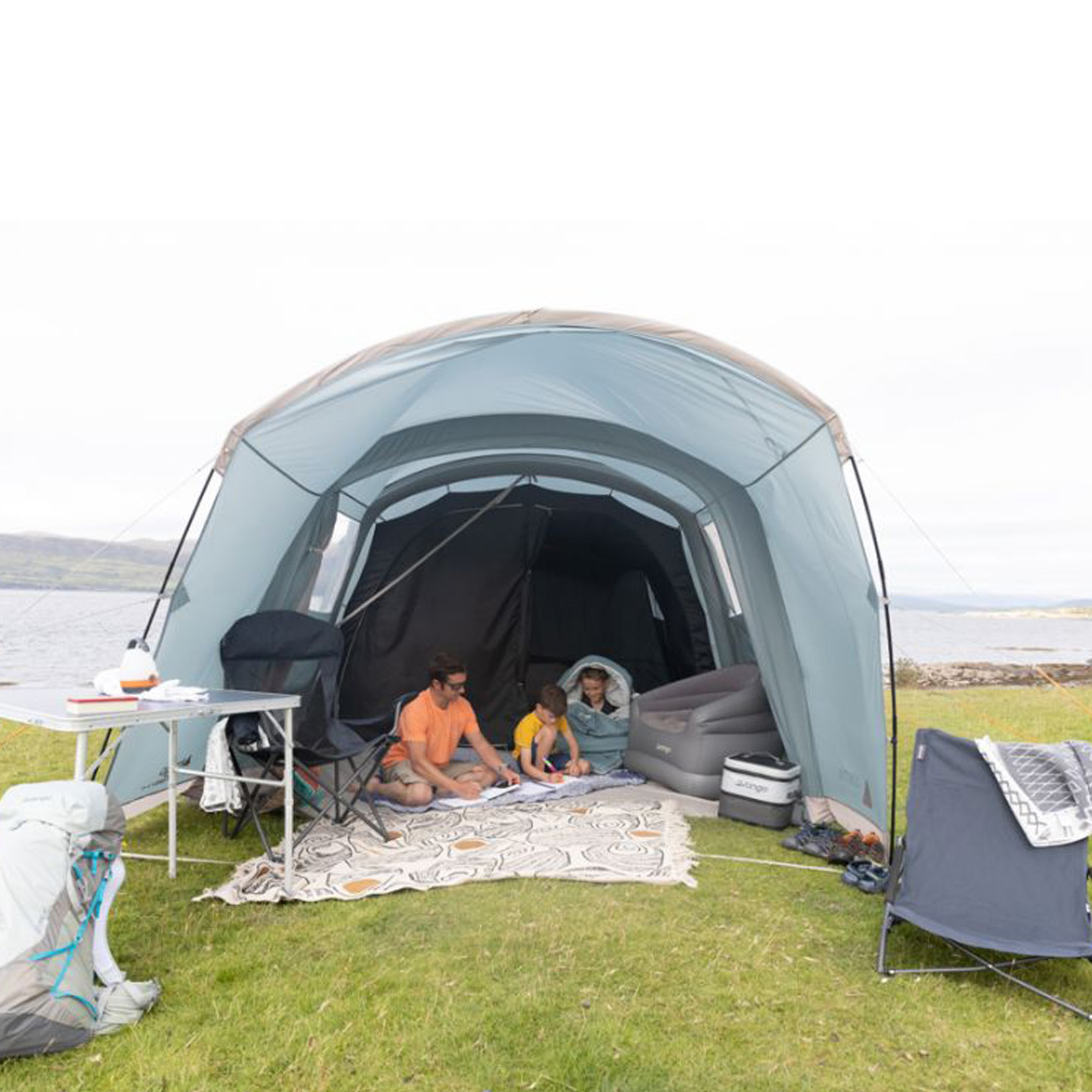 Vango Harris Air 350 Inflatable Camping Tent