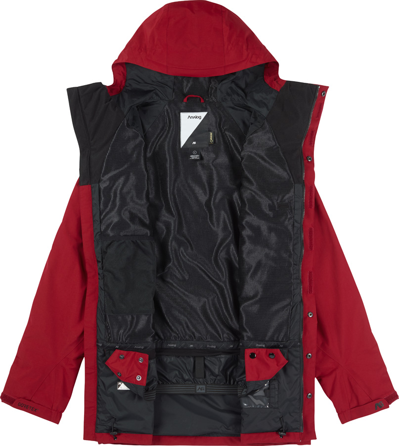 Analog Zenith GoreTex Snowboard/Ski Jacket AbsoluteSnow