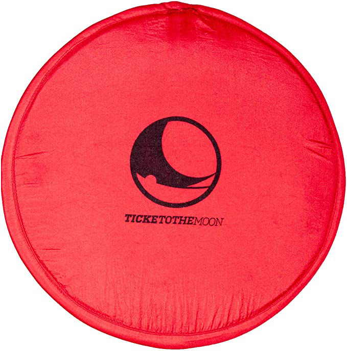 Ticket To The Moon Pocket Frisbee Ultralight Folding Frisbee