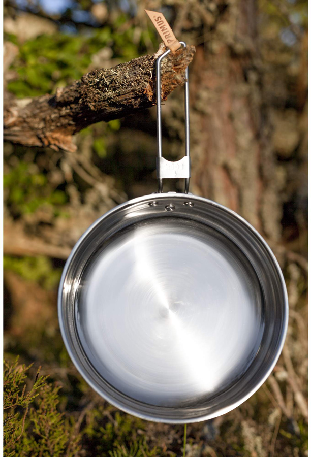 Primus Campfire Cookset Stainless Steel Camp Cookware