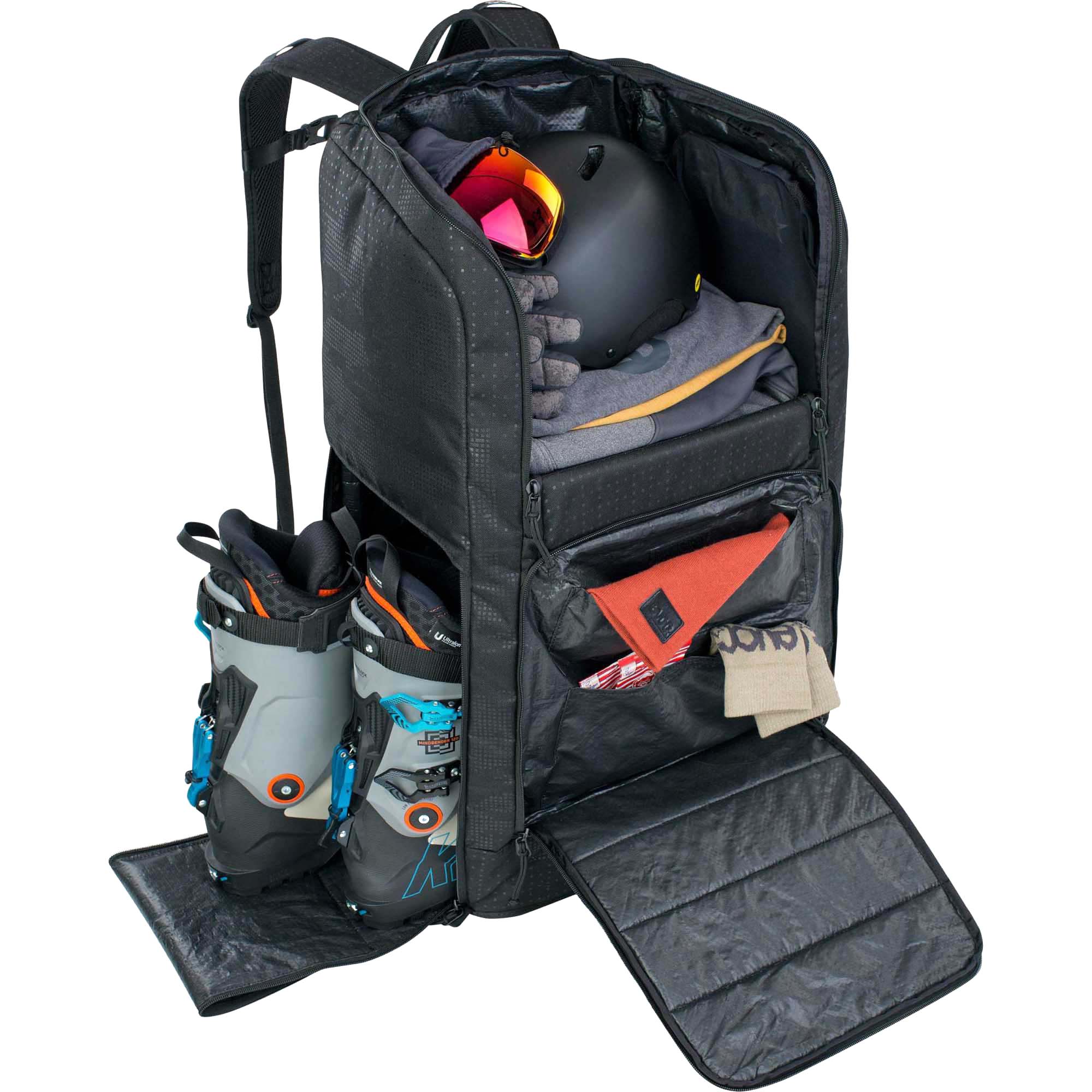 Evoc Gear 90 Snowboard/Ski Touring Backpack