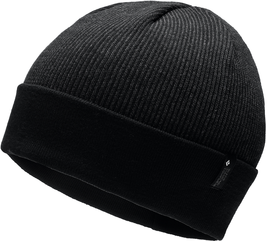 Black Diamond Kessler Cuffed Beanie Hat