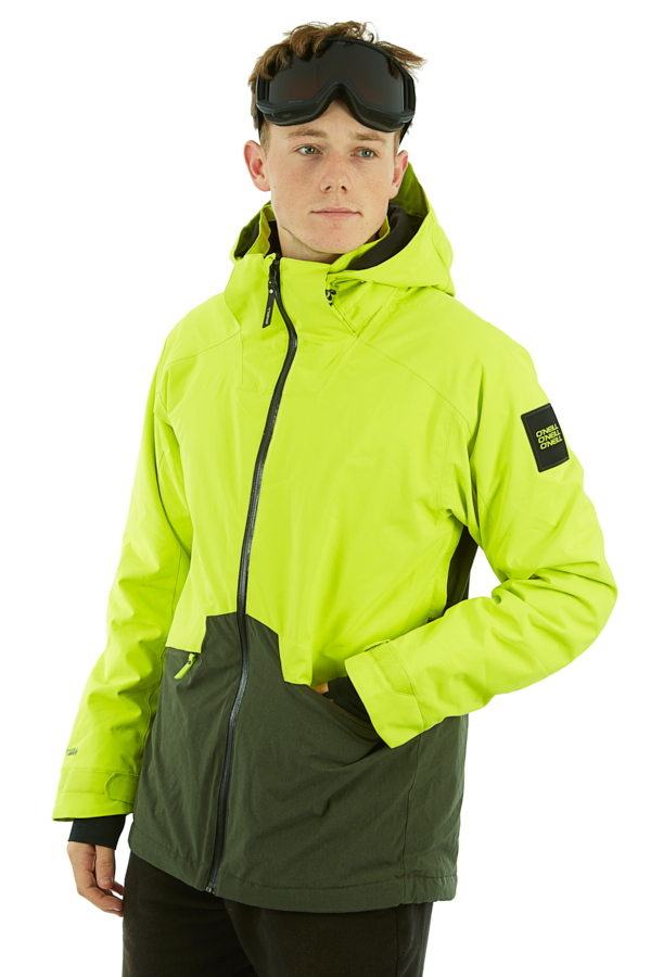 O'Neill Quartzite Ski/Snowboard Jacket