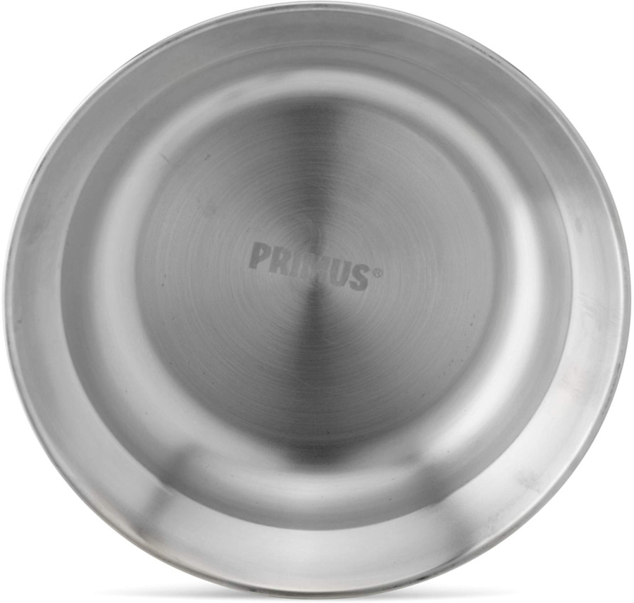 Primus Campfire Plate Stainless Steel Camping Plate