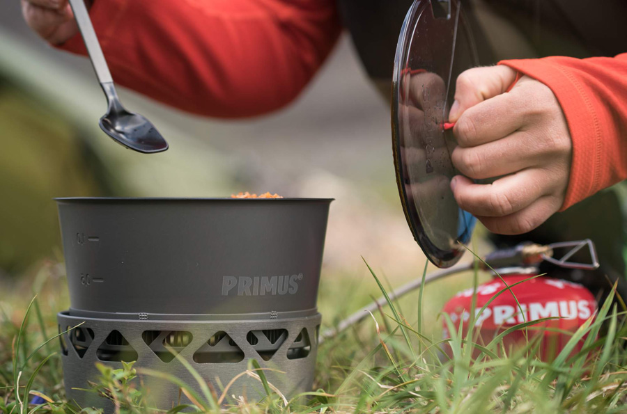 Primus PrimeTech Pot Set 1.3L Ultralight Cookware Set