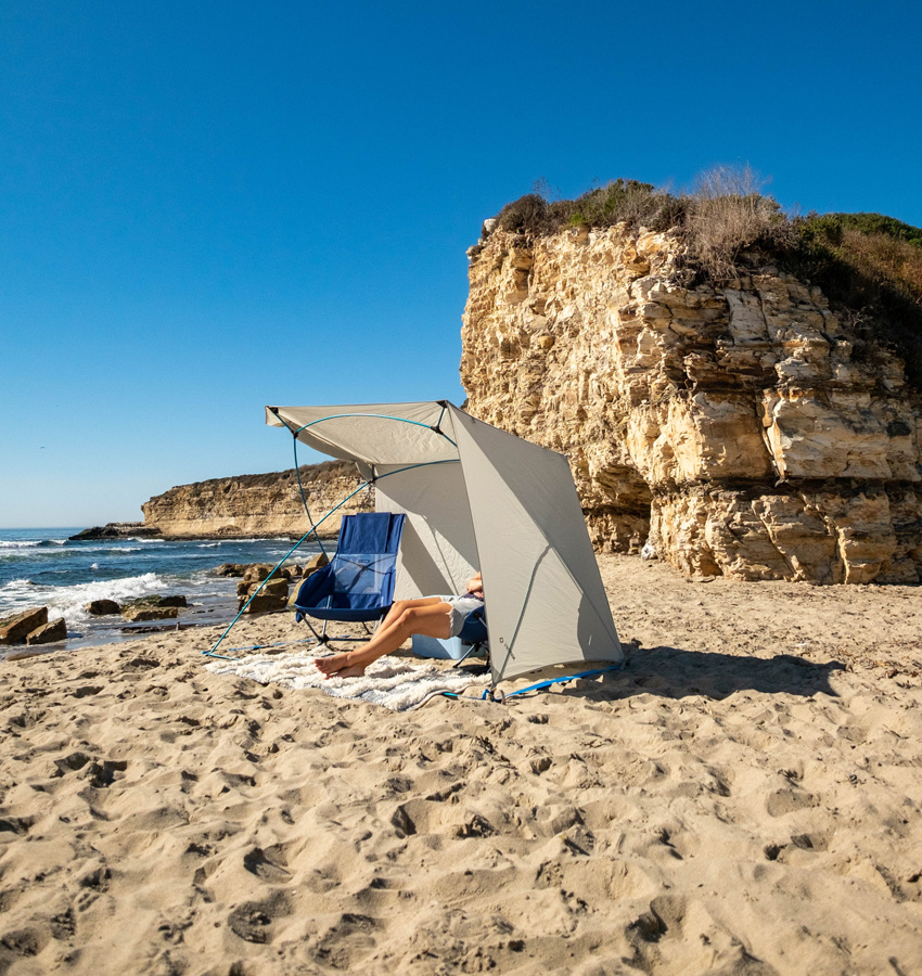 Helinox Royal Box Lightweight Outdoor Sun Shelter