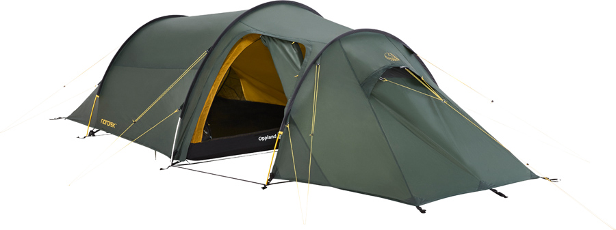 Nordisk Oppland 2 SI Lightweight Backpacking Tent