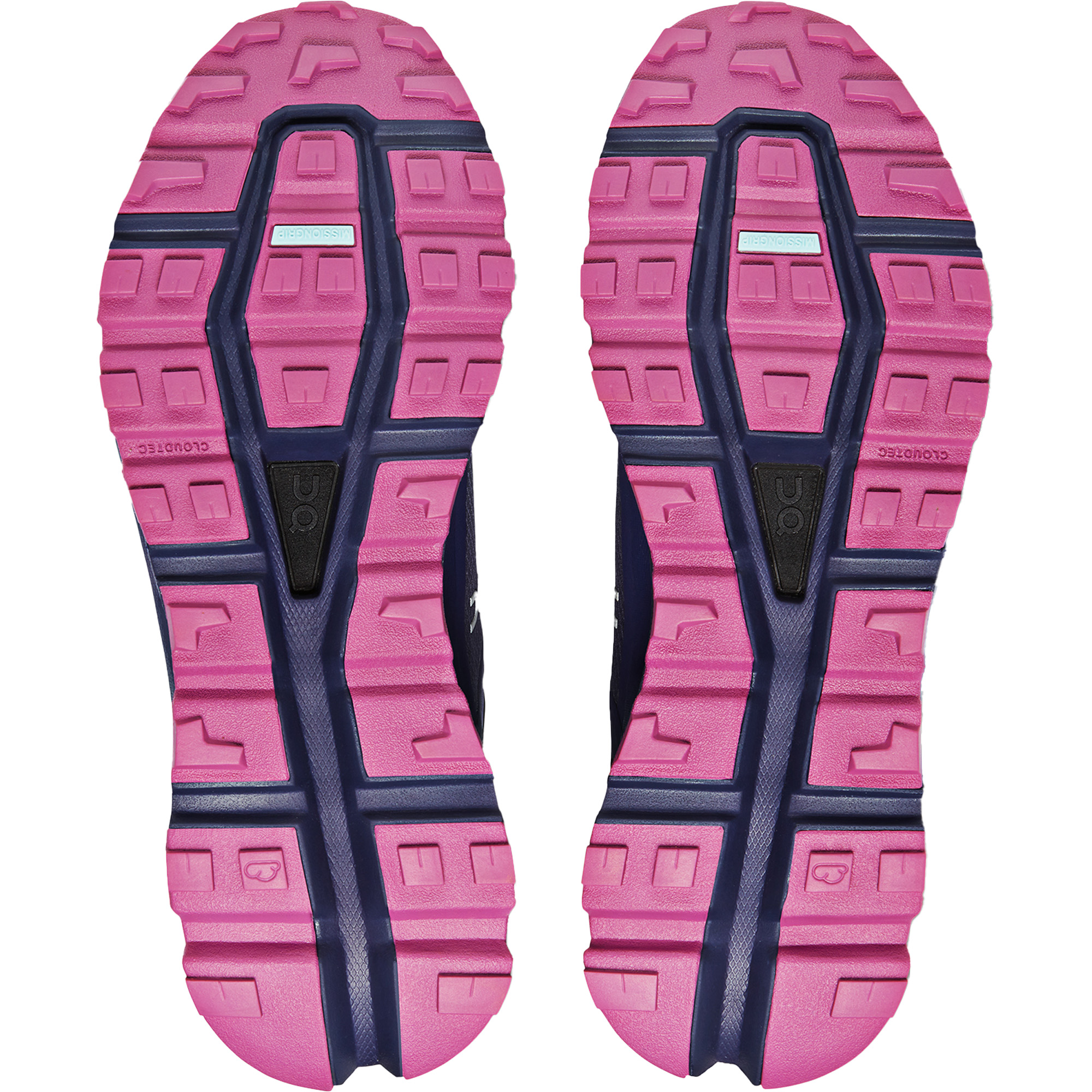 On Cloudvista Waterproof Women's Trail Running Shoes