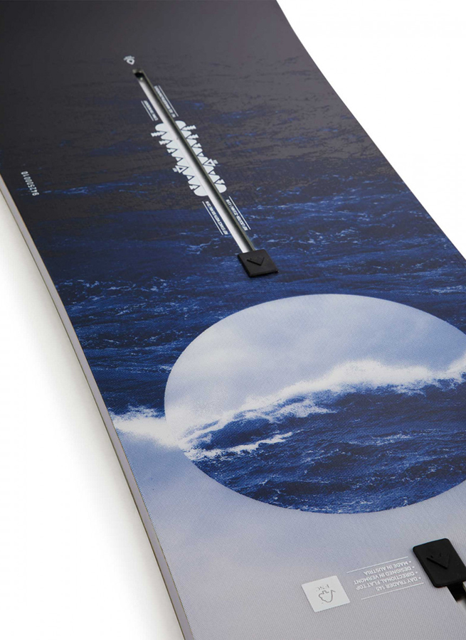 Burton Day Trader Women's Zero Camber Snowboard AbsoluteSnow