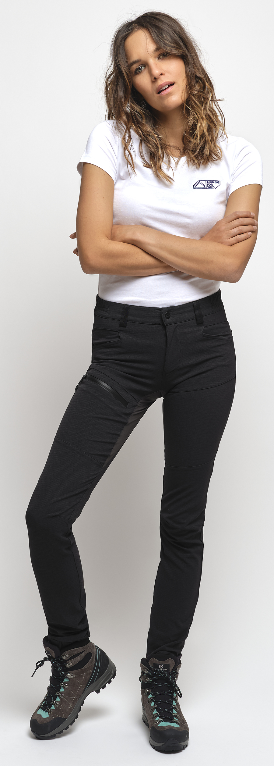 Looking For Wild F208 Women's Trousers