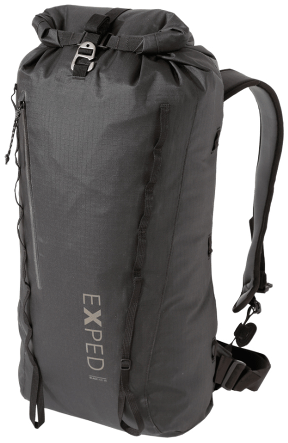 Exped Black Ice Alpine Mountaineering Backpack