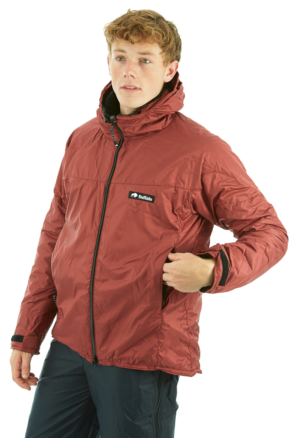 Buffalo Alpine Jacket All Weather Windproof