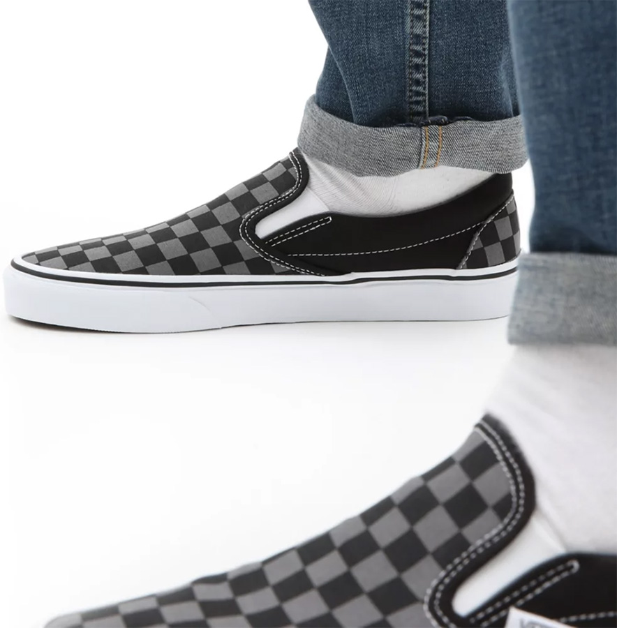Vans Classic Slip-On Skate Shoes