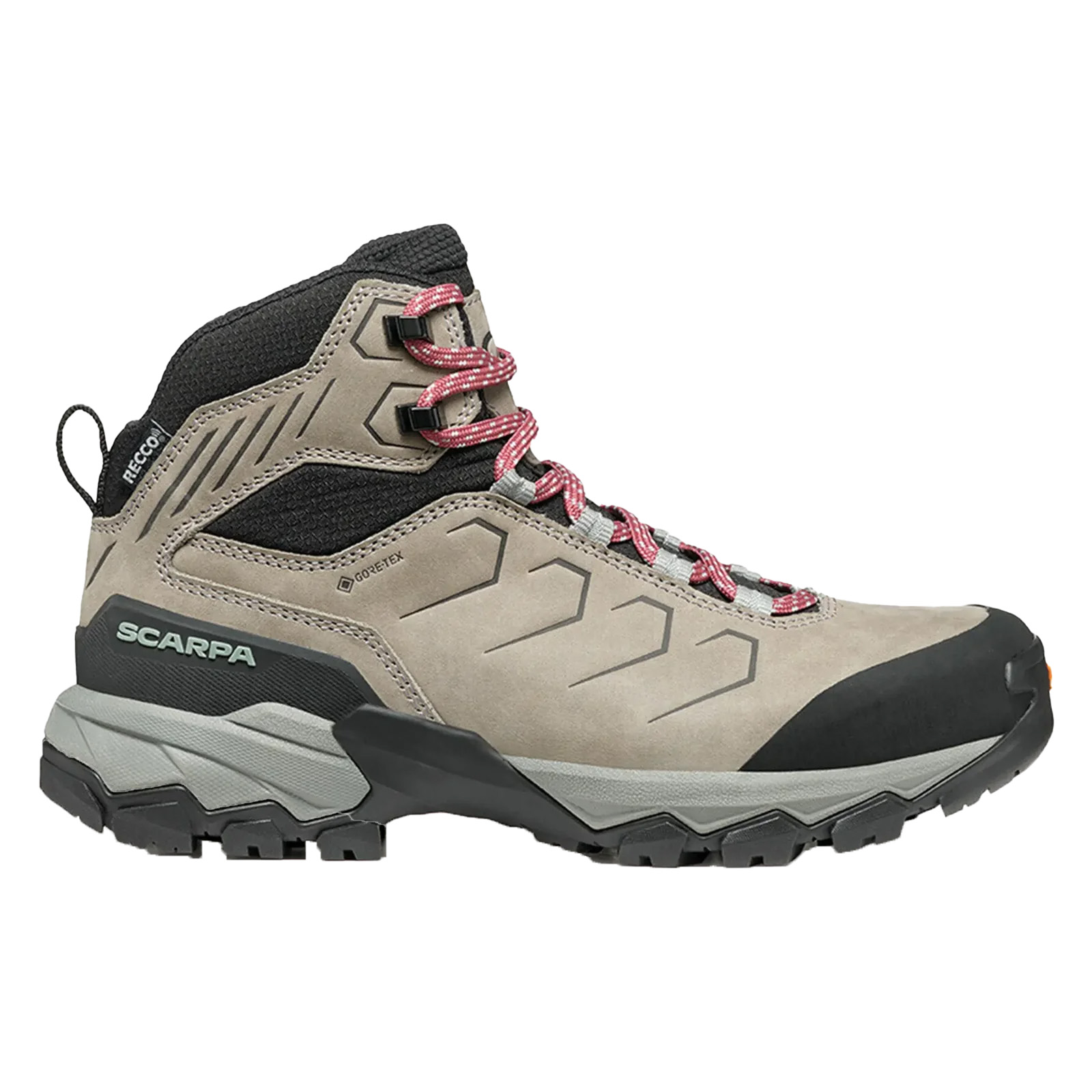 Scarpa Moraine Mid Pro GTX Women's Hiking Boots 