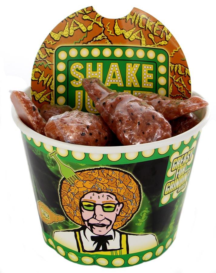 Shake Junt CHICKEN BONE Skate wax AbsoluteSnow