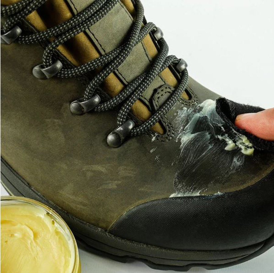 Grangers Waterproofing Wax Leather Shoe Balm