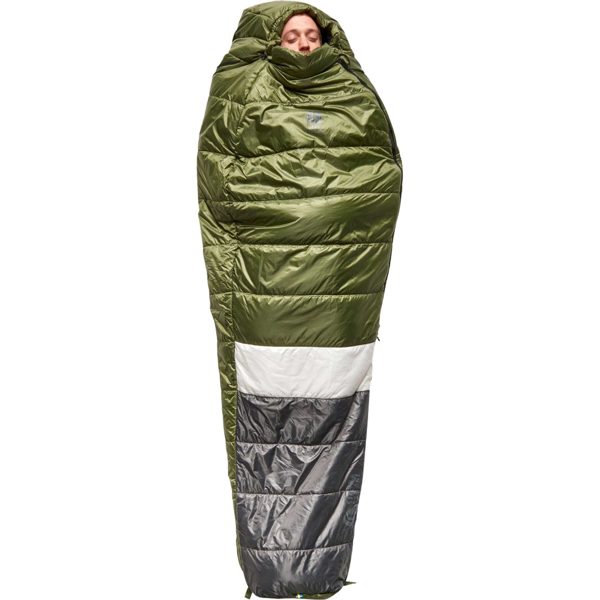 Sierra Designs Shut Eye 20° Synthetic Sleeping Bag