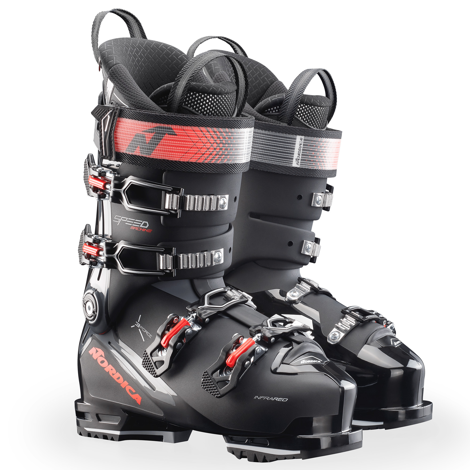 Nordica Speedmachine 3 110 GripWalk Men's Ski Boots