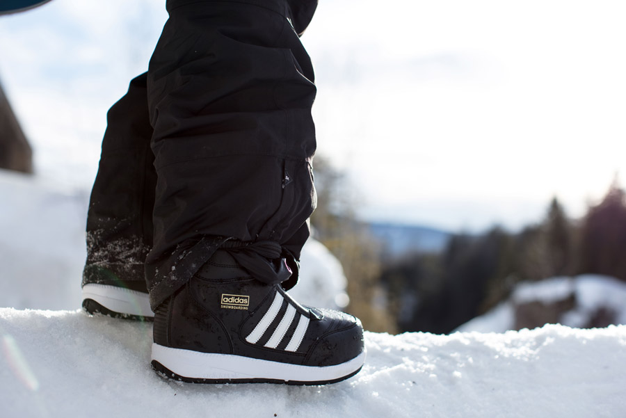 Adidas Response Boa Snowboard Boots