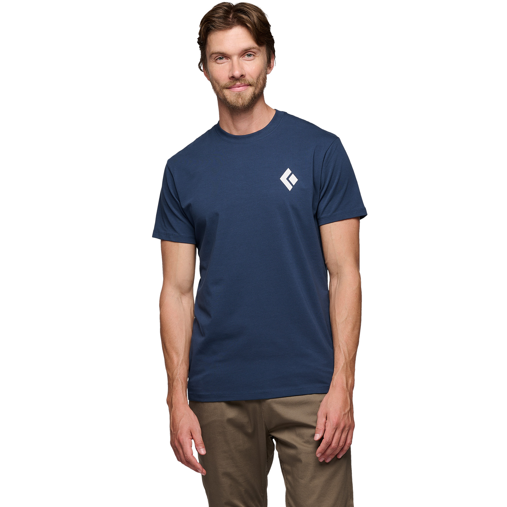 Black Diamond Equipment For Alpinists Short Sleeve T-shirt