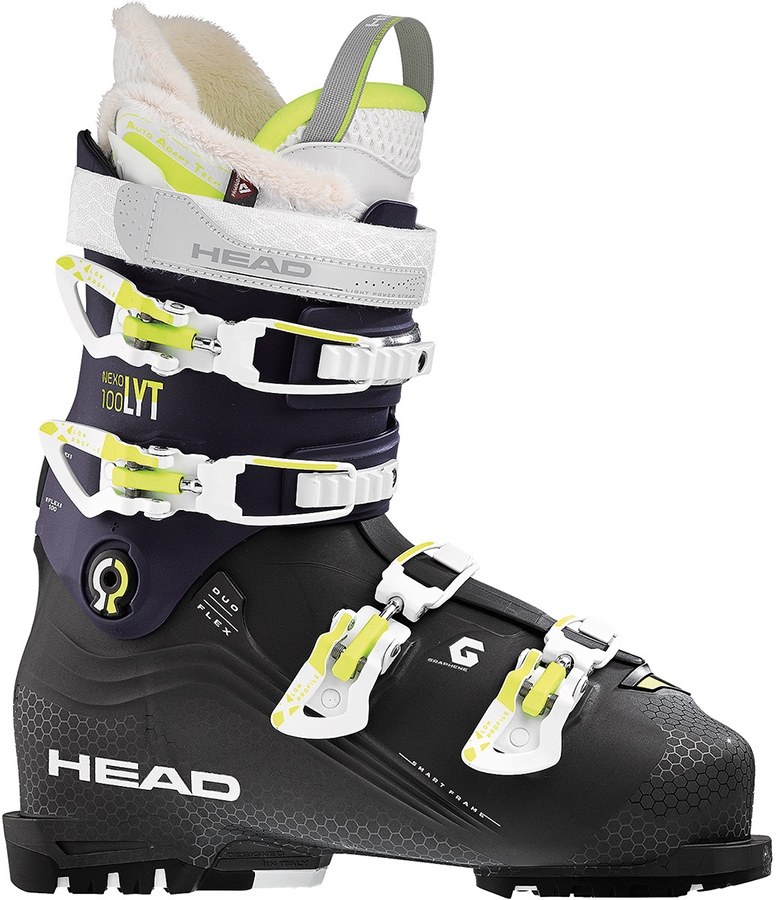 Head Nexo Lyt 100 W G Women's Ski Boots