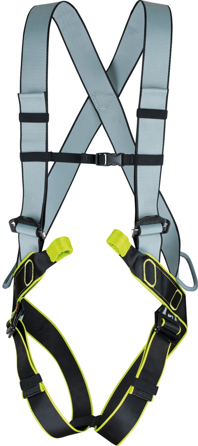 Edelrid Solid Adult Full Body Harness