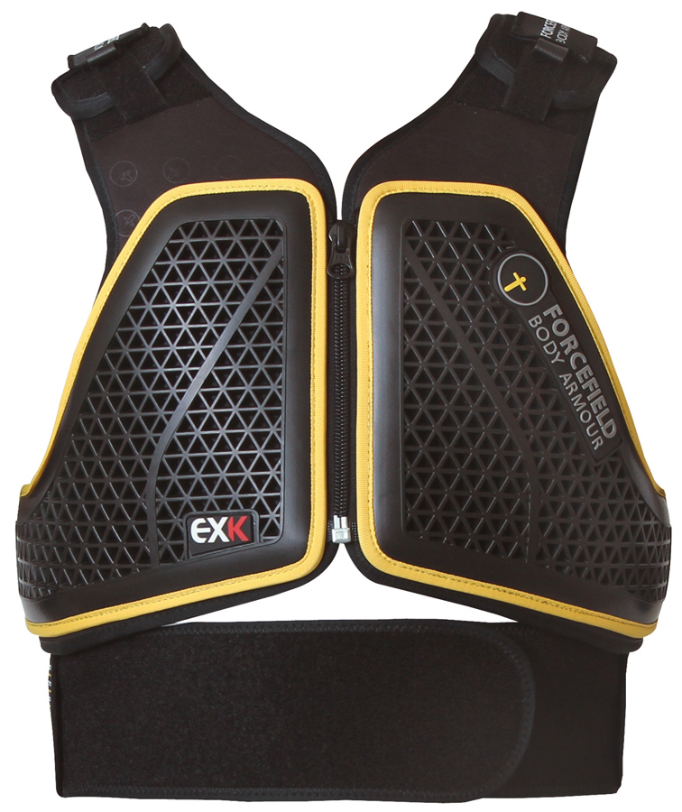Forcefield EX-K Harness Flite Spine Guard