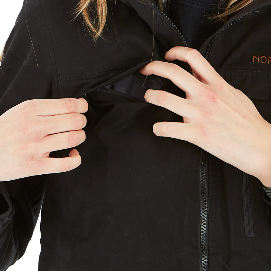 Norrona svalbard cotton on sale jacket