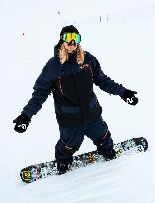 Horsefeathers Thorn Atrip Ski/Snowboard Jacket