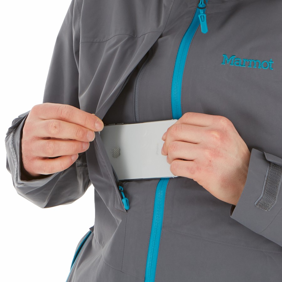 Marmot EVODry Torreys Waterproof Shell Jacket