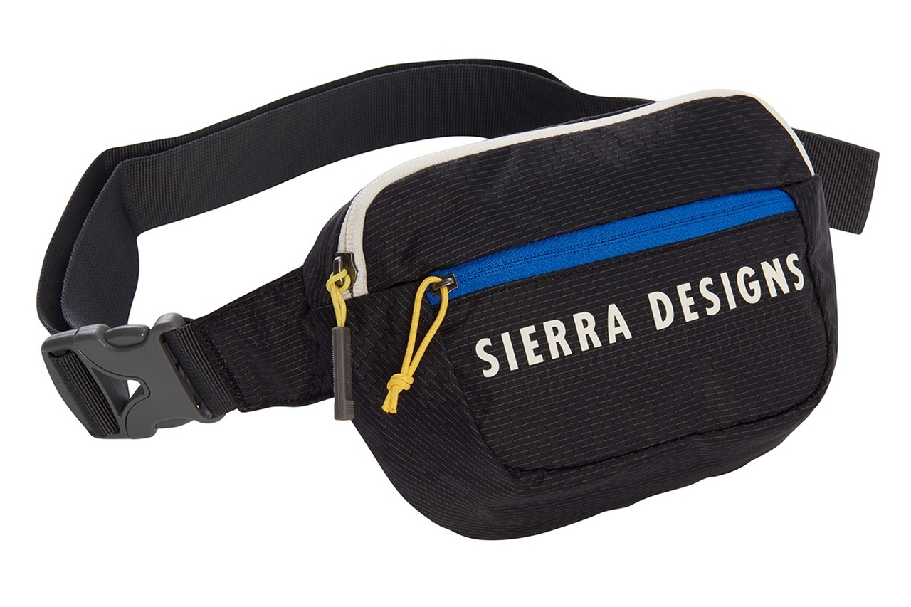 Sierra Designs 2L Fanny Pack Bumbag 