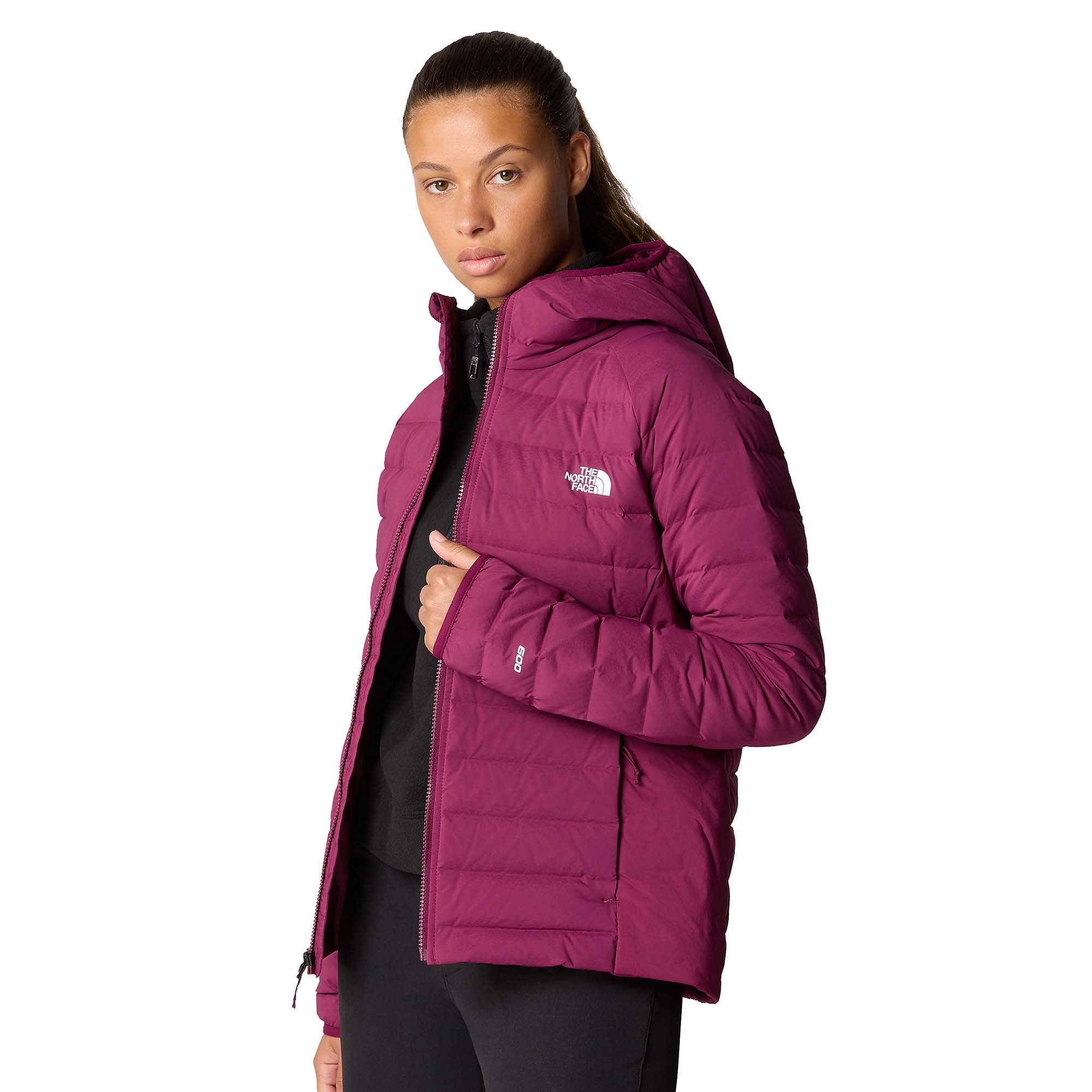 The North Face Belleview  Women's Stretch Down Jacket