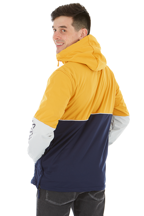 Sessions Recharge Bonded Riding Hoody Technical Fleece