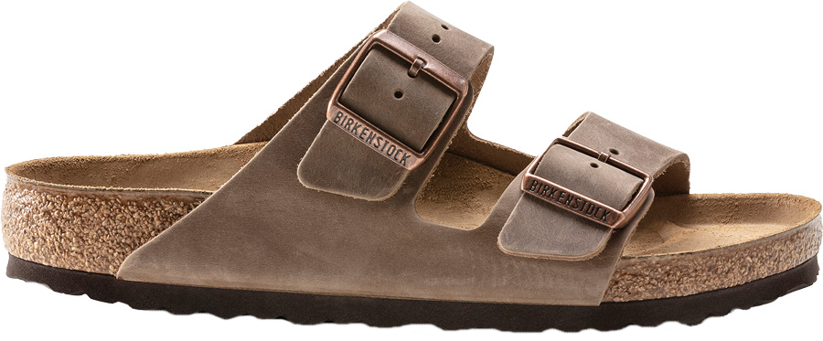 Birkenstock Arizona Oiled Leather Sandals