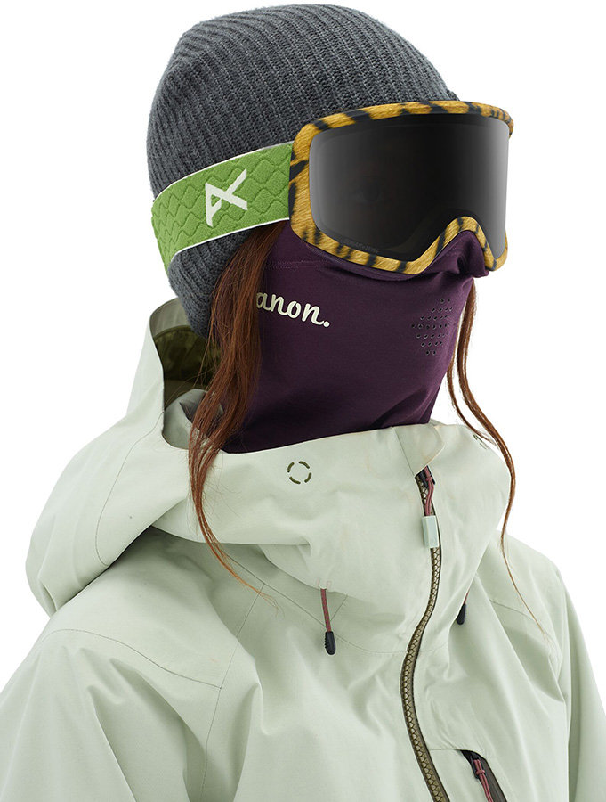 Anon Deringer MFI Women's Ski/Snowboard Goggles