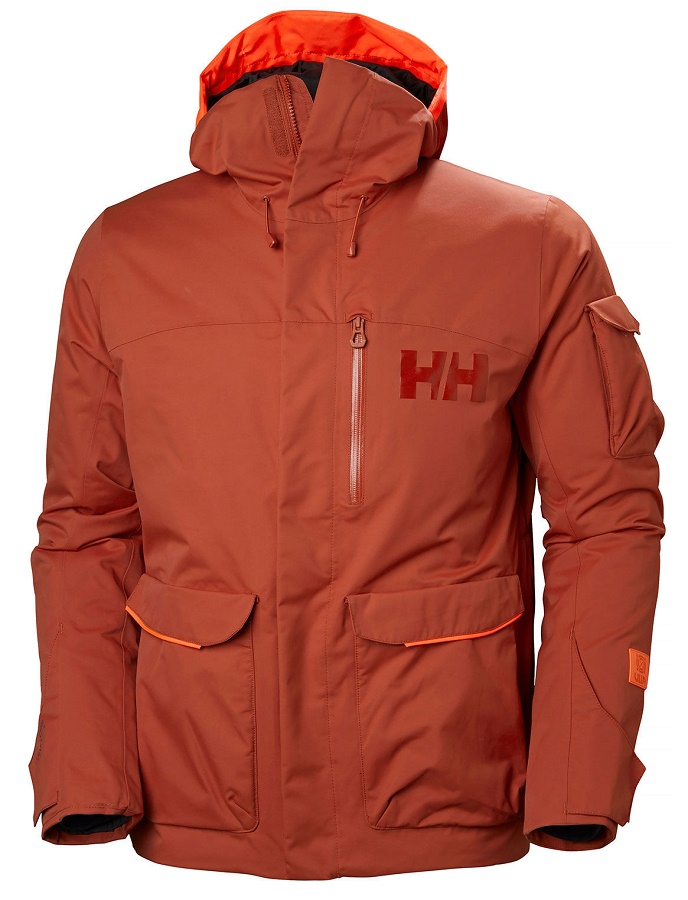 Helly Hansen Fernie 2.0 Snowboard/Ski Insulated Jacket
