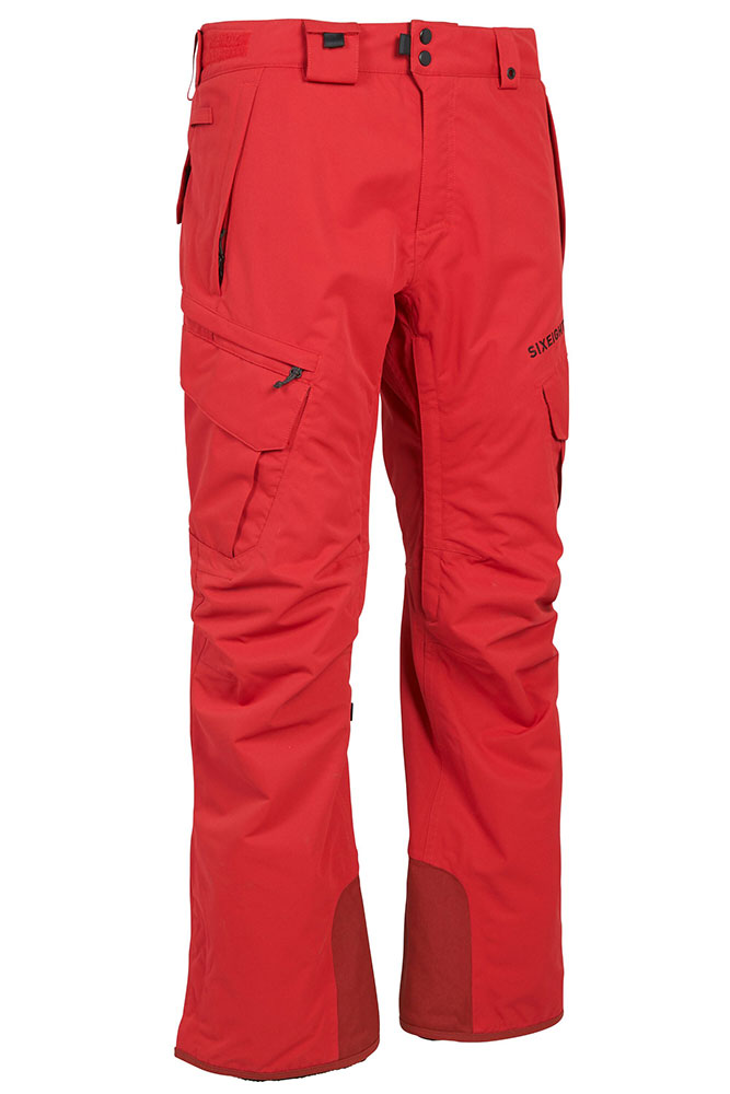 686 Smarty Cargo 3-In-1  Ski/Snowboard Pants