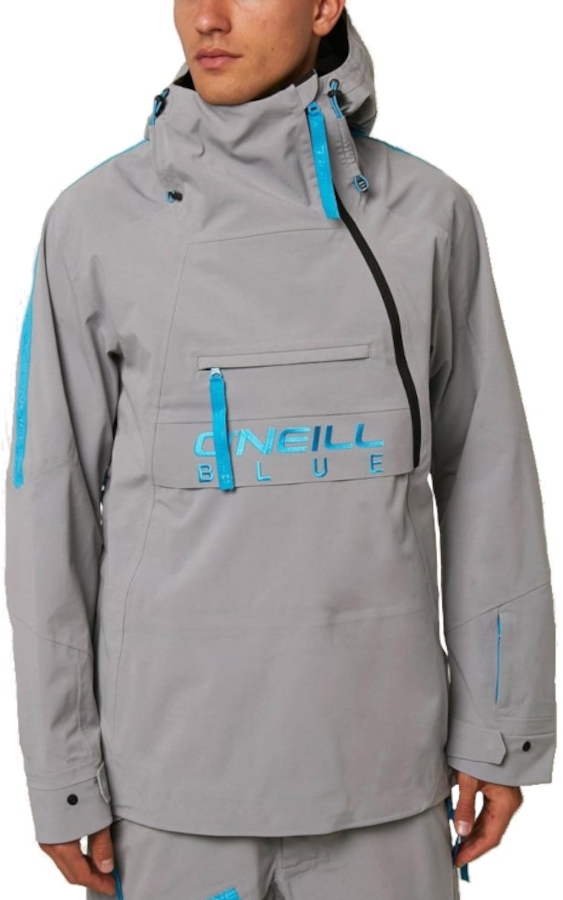 O'Neill Ocean Mission Anorak Ski/Snowboard Jacket
