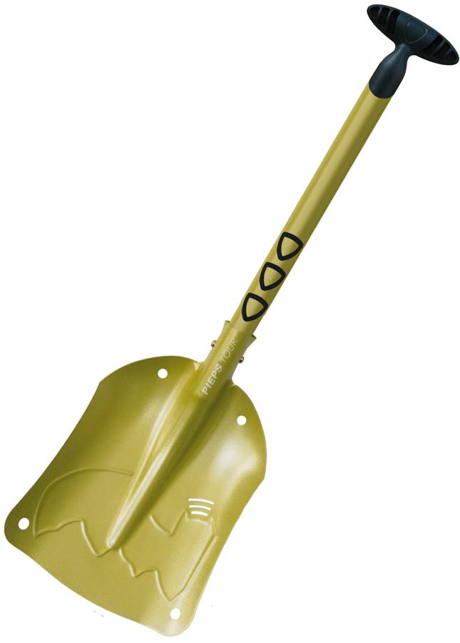 Pieps Shovel Pro Extendible Avalanche Snow Shovel AbsoluteSnow