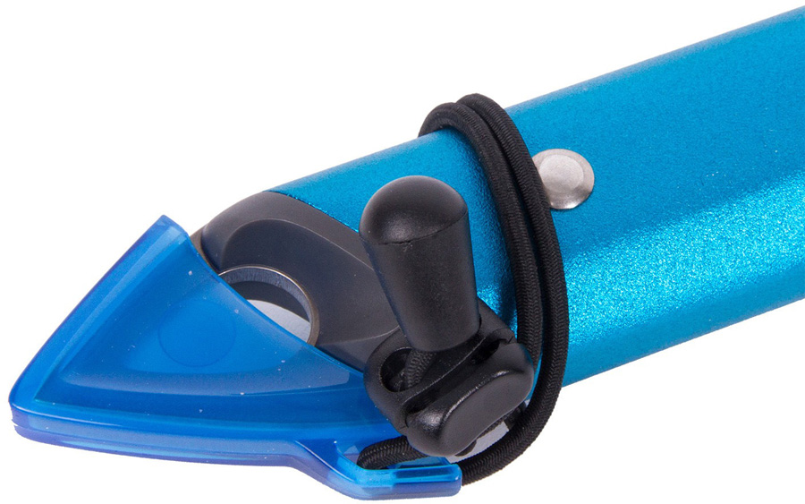 Blue Ice Spike Protector  Ice Axe Accessory