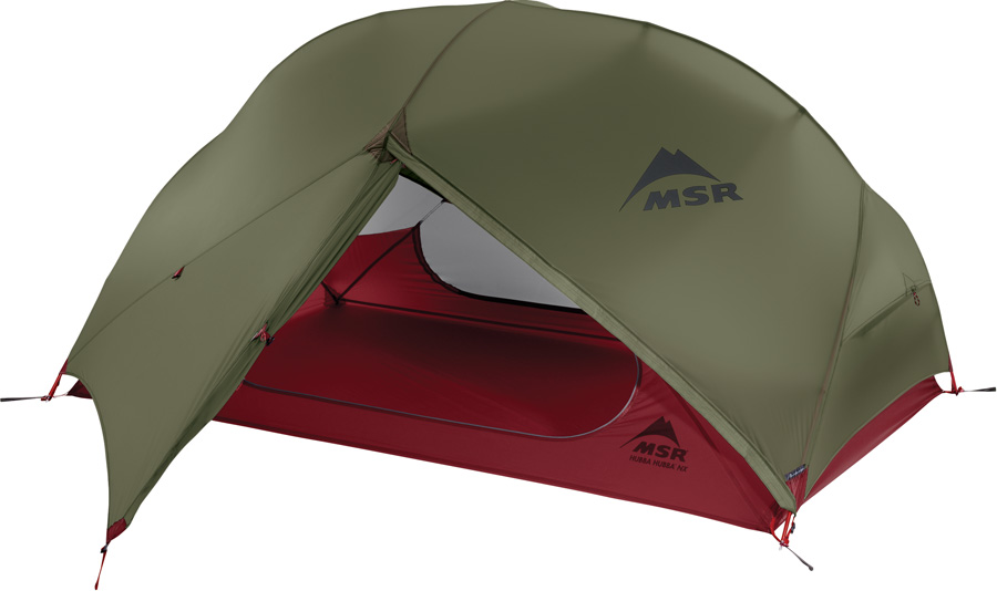 MSR Hubba Hubba NX Tent  Lightweight Backpacking Shelter 