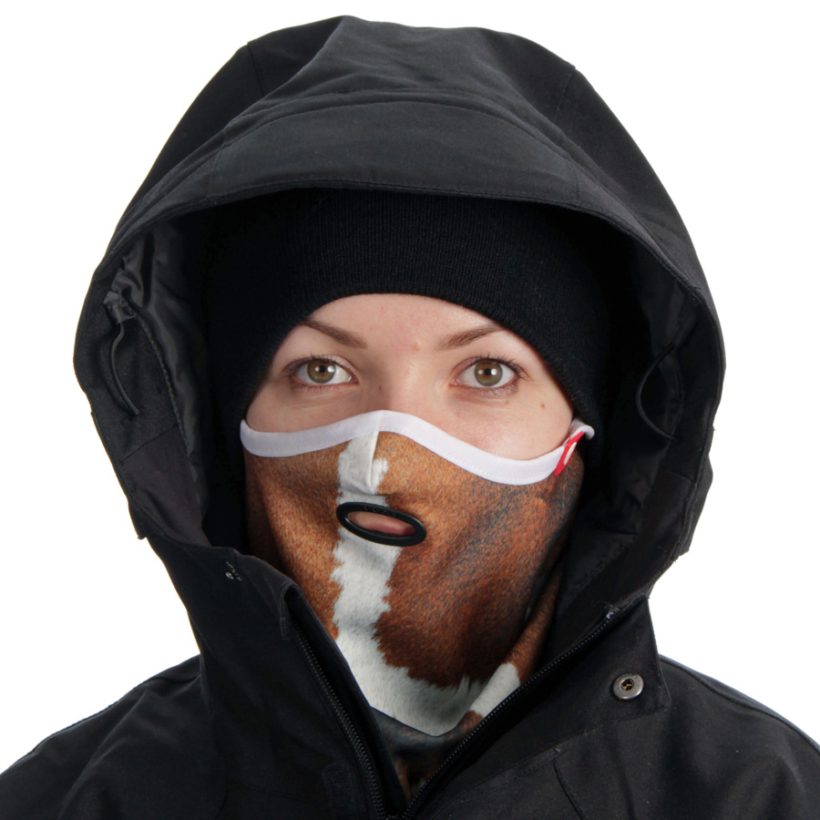 Airhole Standard Ergo Ski/Snowboard Face Mask