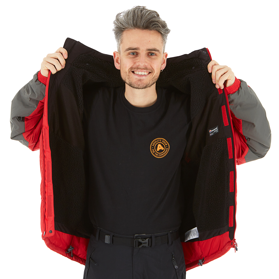 Montane Extreme Men's Technical Softshell Jacket